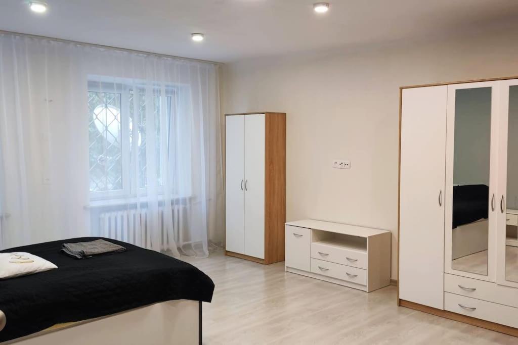 Two Room Apartment In A Prestigious Location Varsó Kültér fotó