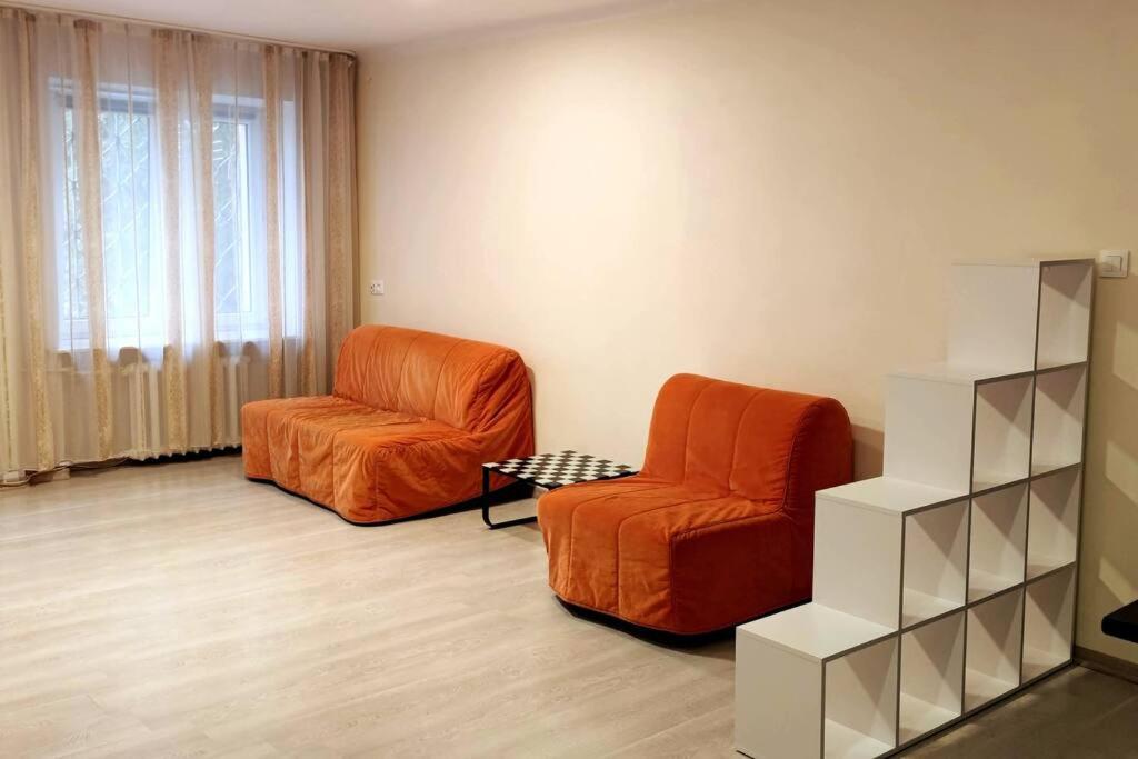 Two Room Apartment In A Prestigious Location Varsó Kültér fotó
